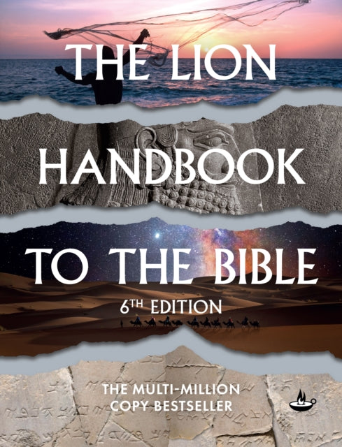 Lion Handbook To The Bible 6th Edit