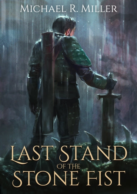 Last Stand Of The Stone Fist