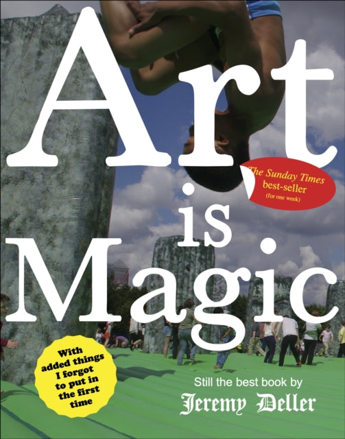 Art Is Magic