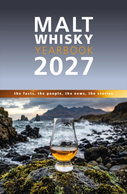 Malt Whisky Yearbook 2027 By Ronde, Ingvar