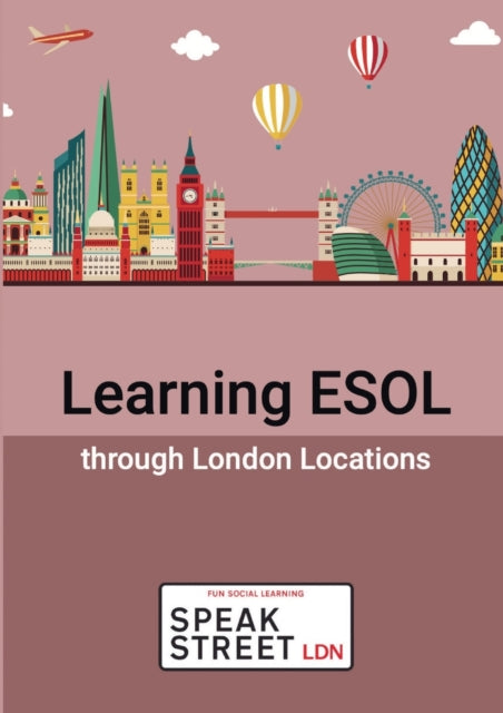 Learning English Through London Location