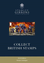 2024 Collect British Stamps By Gibbons, Stanley