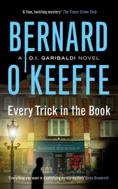 Every Trick In The Book