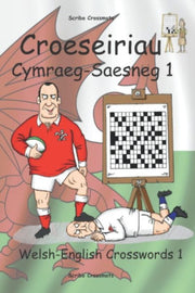 Croeseiriau Cymraegsaesneg 1 Welshenglis By Luca, Keith Paul