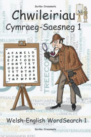 Chwileiriau Cymraegsaesneg 1 Welshenglis By Luca, Keith Paul