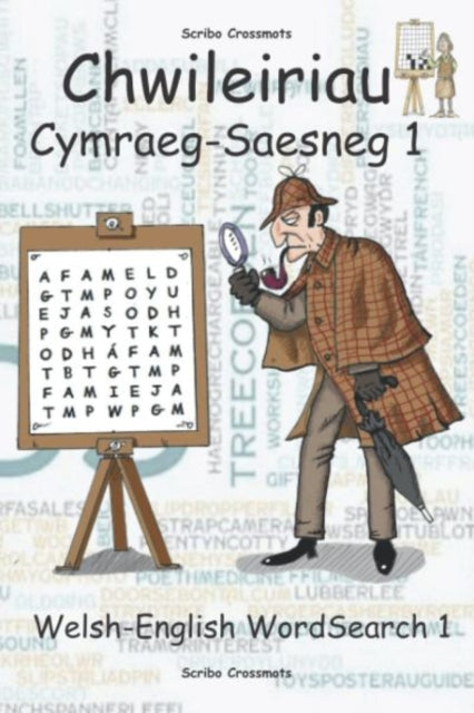 Chwileiriau Cymraegsaesneg 1 Welshenglis By Luca, Keith Paul
