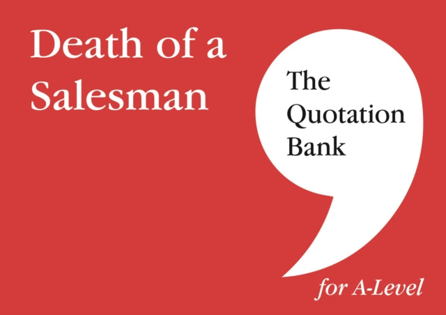 Death Of A Salesman By Cerny, Carl