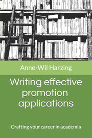 Writing Effective Promotion Applications