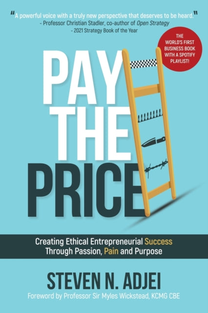 Pay The Price: Creating Ethical Entrepre