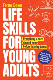 Life Skills For Young Adults: How To Man By Bowe, Ferne