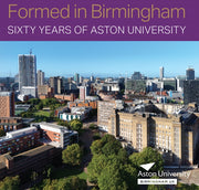 Formed In Birmingham Sixty Years Of Asto By Berg, Jonathan