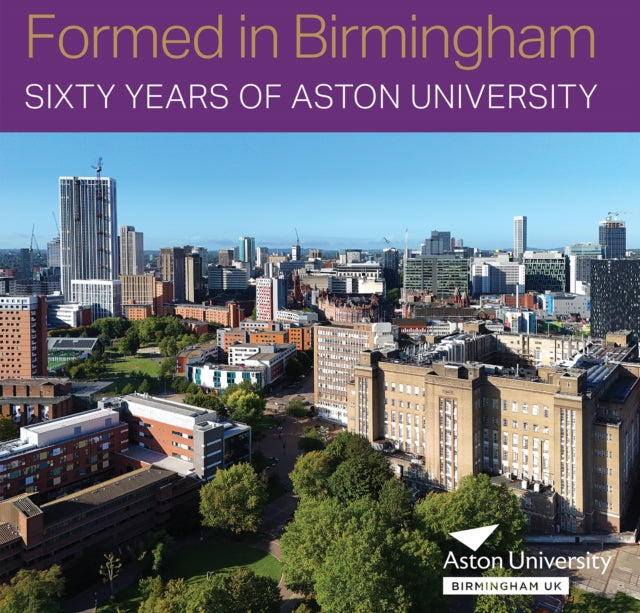 Formed In Birmingham Sixty Years Of Asto