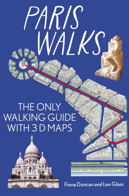 Paris Walks