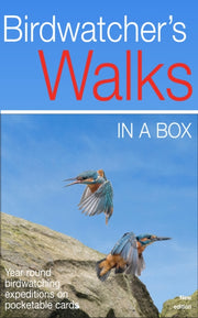 Birdwatchers Walks In A Box