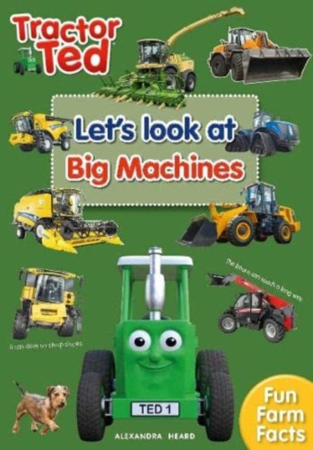 Lets Look At Big Machines