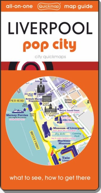 Liverpool Pop City
