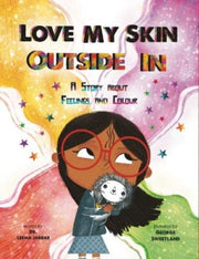 Love My Skin Outside In By Jabbar, Leema