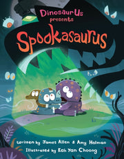 Spookasaurus By <![cdata[]]>