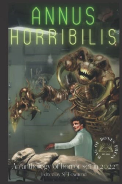 Annus Horribilis:an Anthology Of Horror2