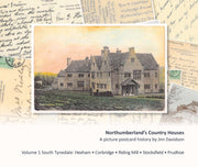 Northumberlands Country Houses By Davidsn,jim