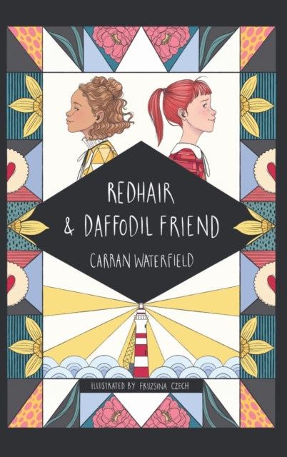 Redhair And Daffodil Friend