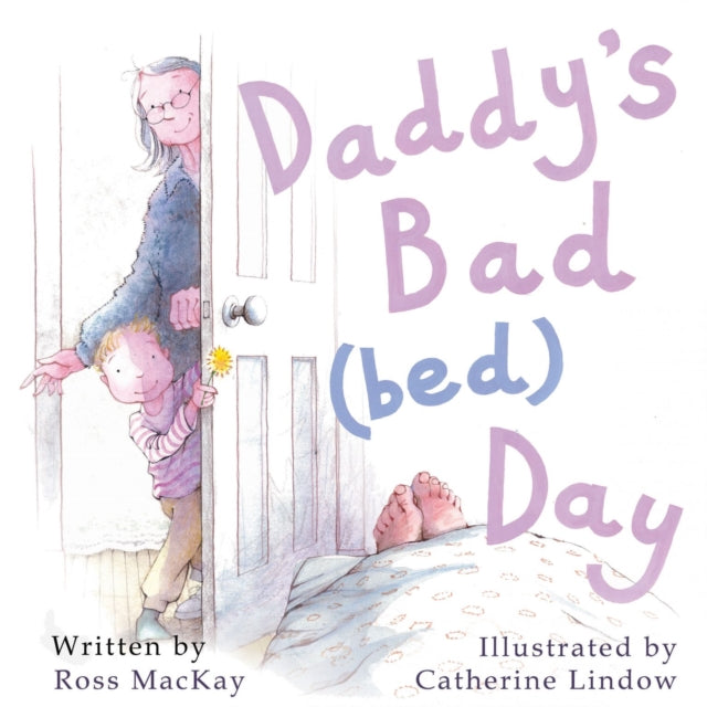 Daddy's Bad Day