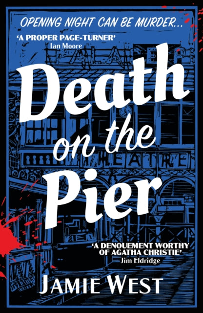 Death On The Pier