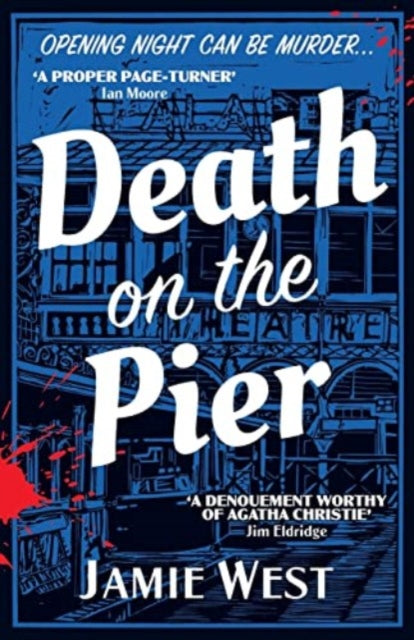 Death On The Pier: This Delightfully The