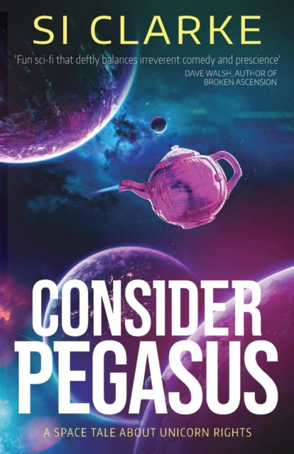 Consider Pegasus: A Space Tale About Uni