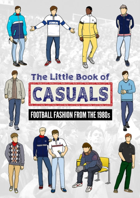 Little Book Of Casuals By Scottie