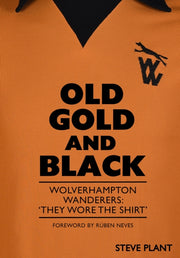 Old Gold & Black