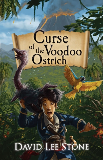 Curse Of The Voodoo Ostrich