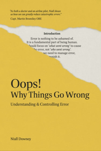Oops Why Things Go Wrong