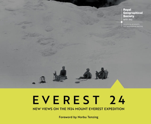 Everest 24 By Tenzing And Rae
