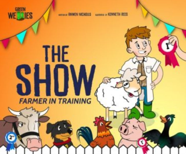 Show Farmer In Training
