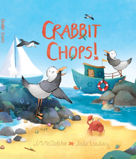 Crabitt Chops