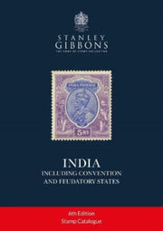 India Including Convention & Feudatory S