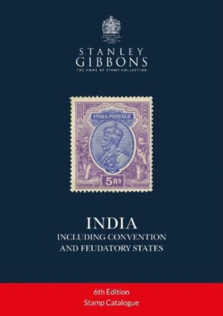 India Including Convention & Feudatory S