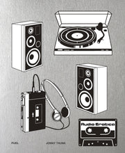 Audio Erotica Hi-fi Brochures 1950s-1980 By Trunk, Jonny