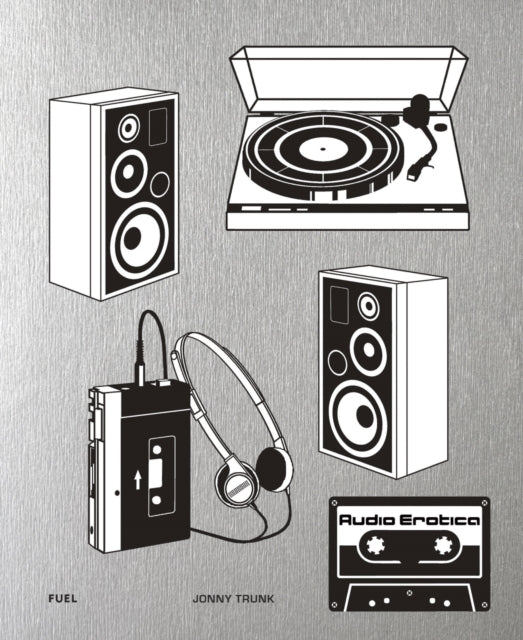 Audio Erotica Hi-fi Brochures 1950s-1980 By Trunk, Jonny