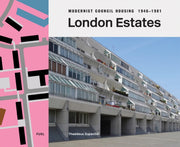 London Estates Modernist Council Housi
