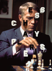 Chess Players From Charlie Chaplin To