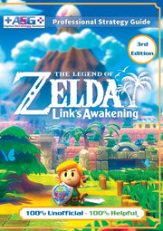 Legend Of Zelda Links Awakening Stra By Guides, Alpha Strate