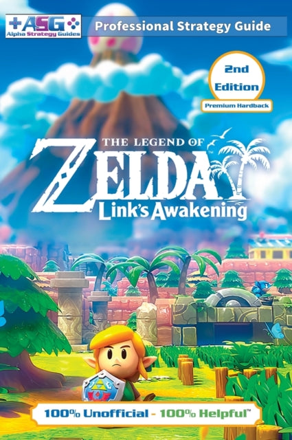Legend Of Zelda Links Awakening Stra