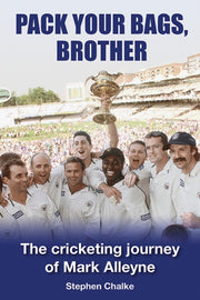 Pack Your Bags, Brother By Chalke, Stephen
