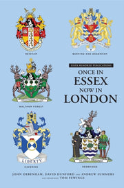 Once In Essex Now In London By Debenham, John