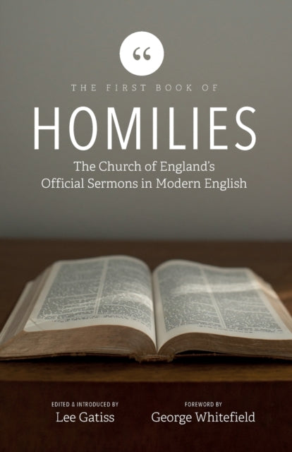 First Book Of Homilies