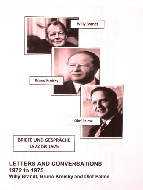 Letters & Conversations 1972 To 1975