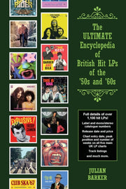 Ultimate Encyclopedia Of British Hit Lps