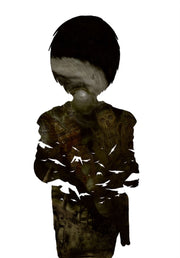 Boy With Nails For Eyes The